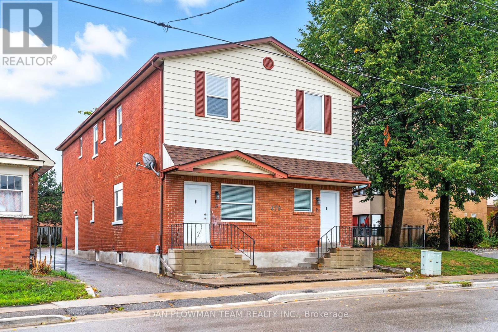 476 Albert St, Oshawa, ON L1H 4S6