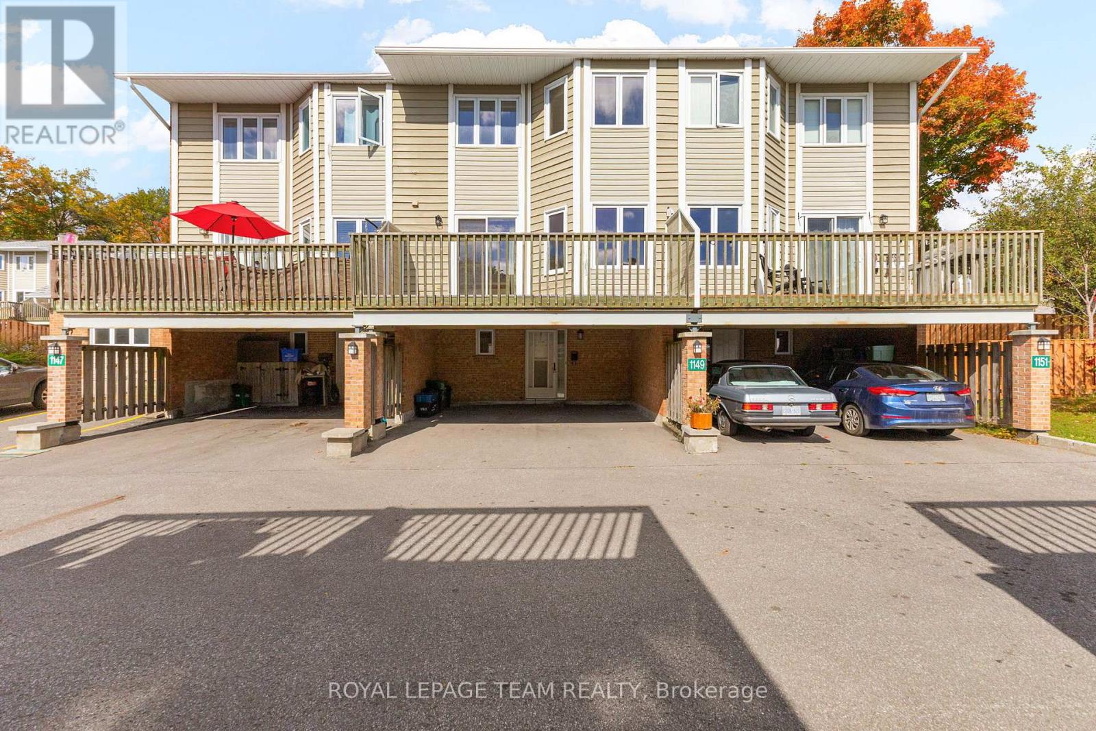 14 1149 Chimney Hill Way, Ottawa, ON K1J 8Z9