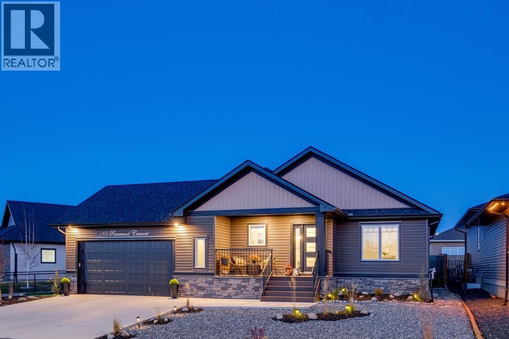 185 Riverwood Cres, Diamond Valley, AB T0L 0H0