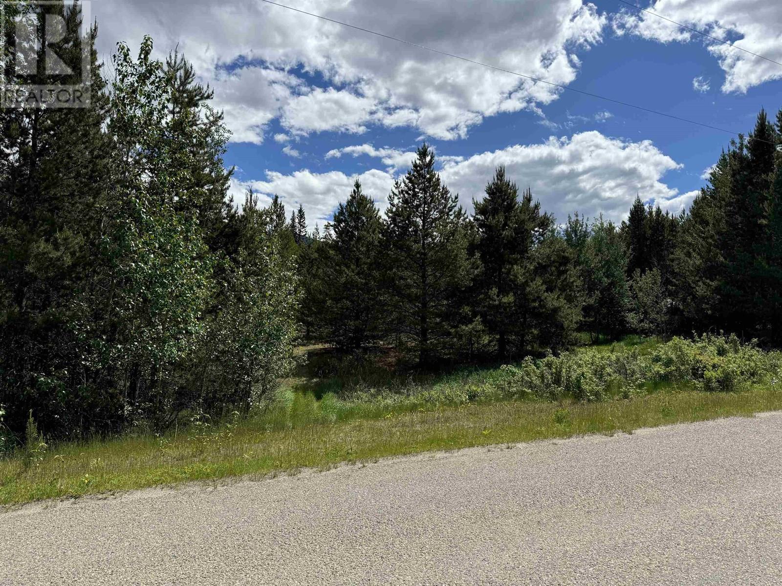 Lot 2 Starview Road, Valemount, BC V0E 2Z0