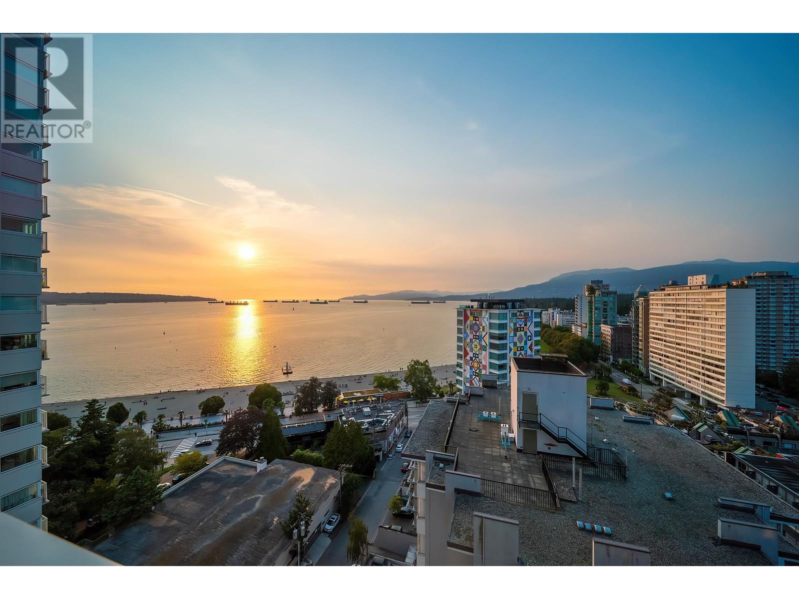 1221 Bidwell Street Unit 1506, Vancouver, BC V6G 0B1