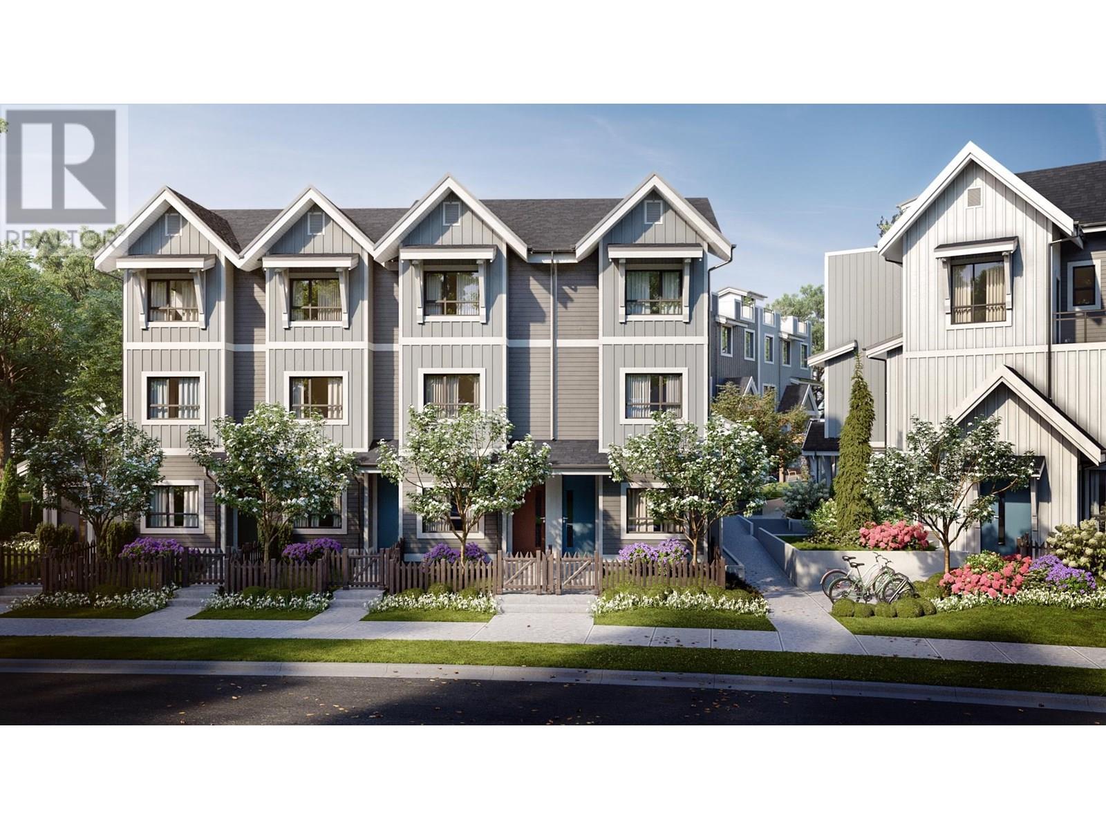 728 Lea Avenue Unit 12, Coquitlam, BC V3J 4G3