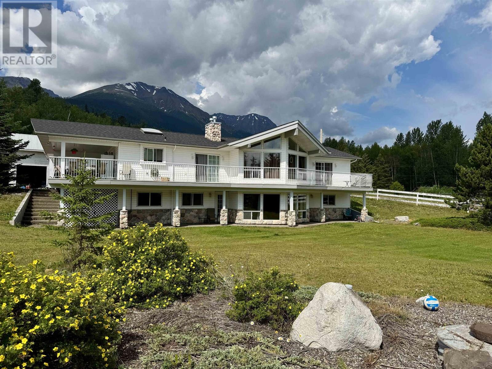 2389 Balsam Rd, Smithers, BC V0J 2N2