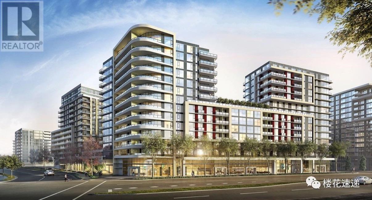 3331 No 3 Road Unit 905, Richmond, BC V6X 2B6