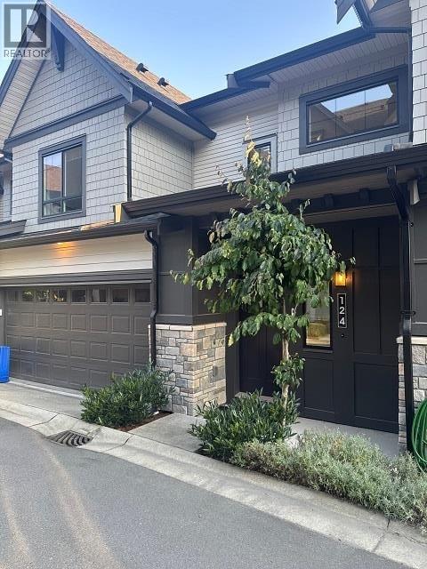 1350 Mitchell Street Unit 124, Coquitlam, BC V3E 0S7