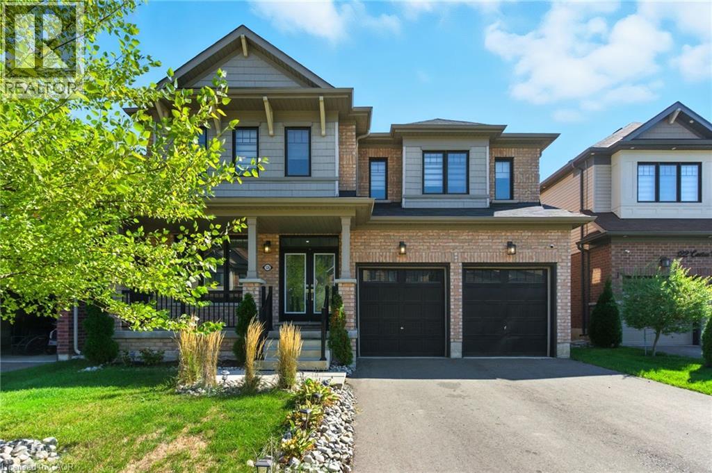 126 Cactus Cres, Hamilton, ON L8J 0M3