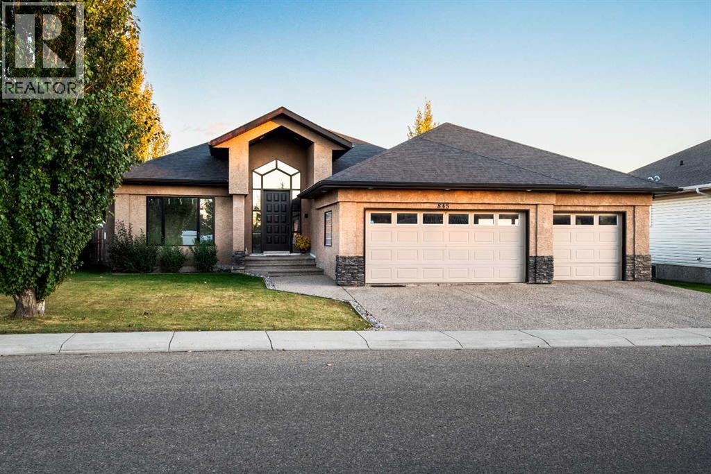1 Street Se Unit 845, Three Hills, AB T0M 2A0