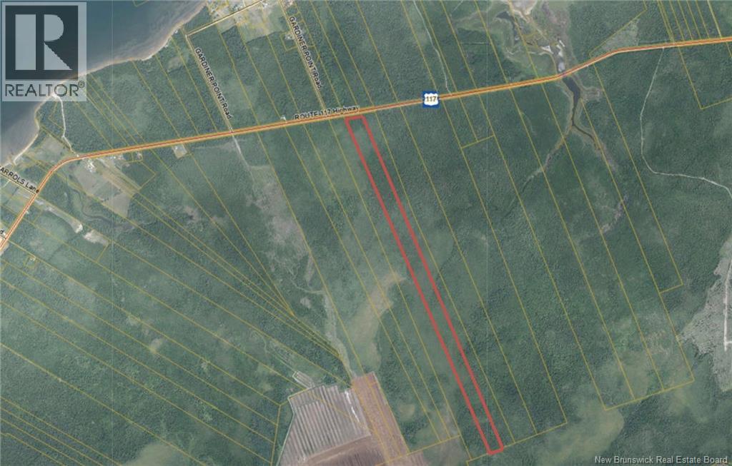 69 Acres Route 117 Hwy, Hardwicke, NB E2H 2H8