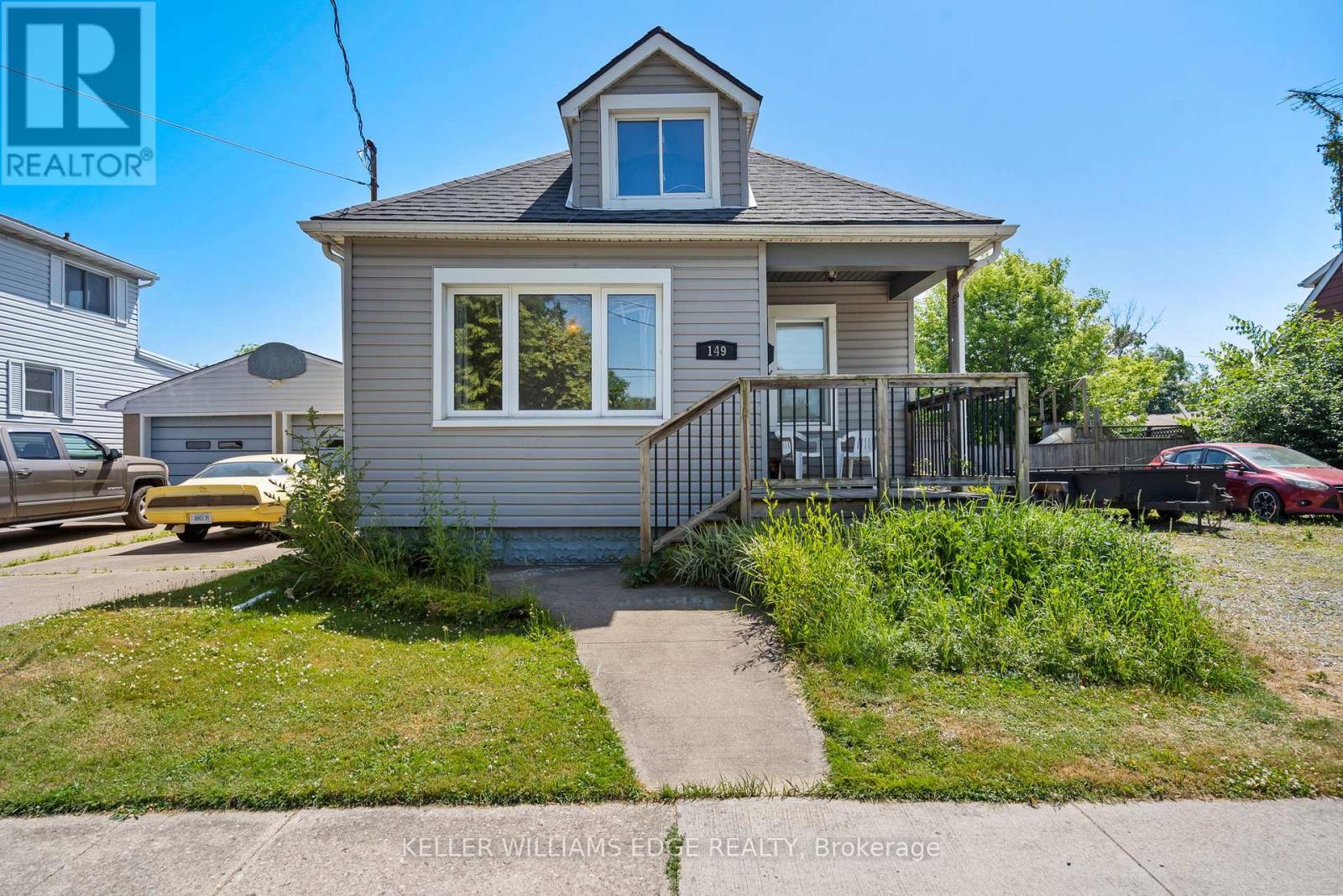 149 Alberta St, Welland, ON L3B 2V9