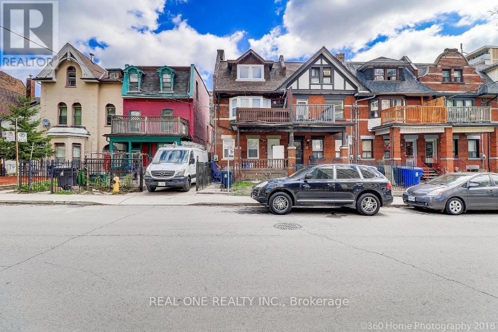 21 Homewood Ave, Toronto, ON M4Y 2J7