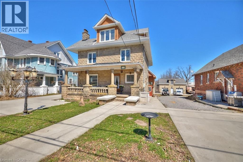 4915 King St, Lincoln, ON L0R 1B0