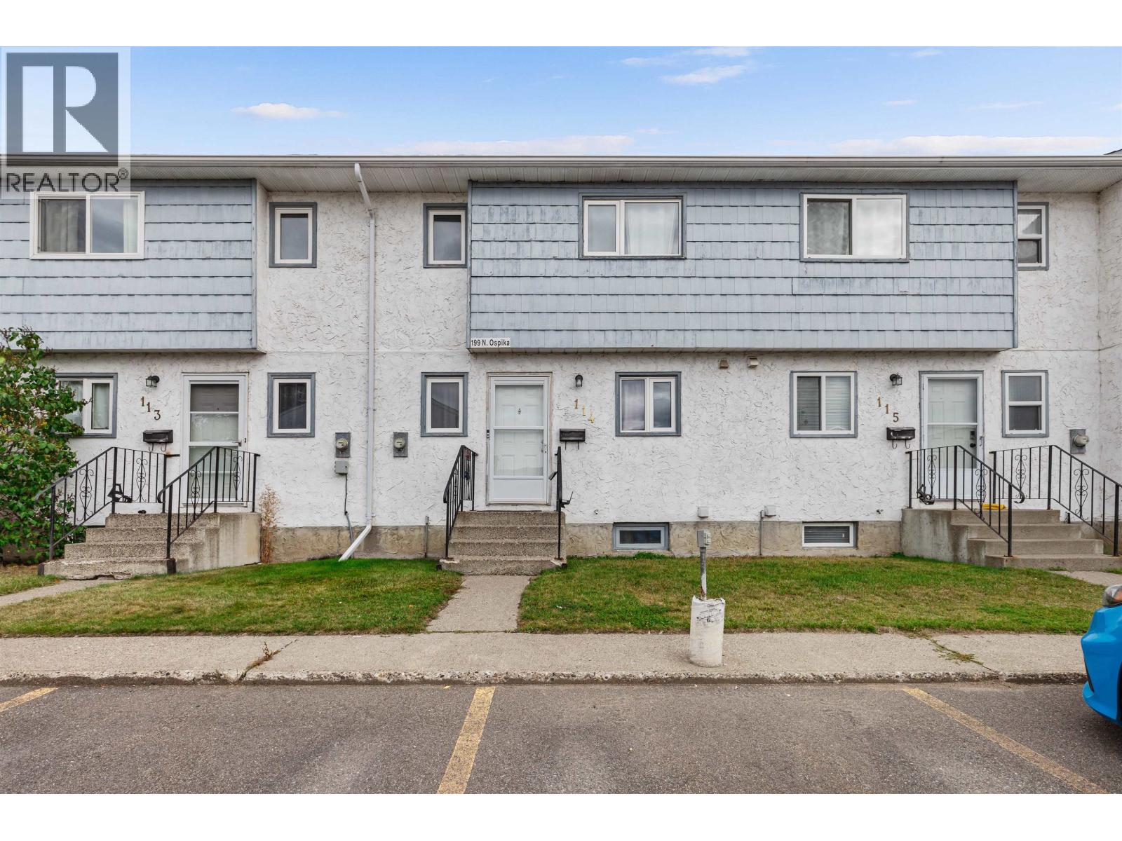 199 Ospika Boulevard Unit 114, Prince George, BC V2M 6A6