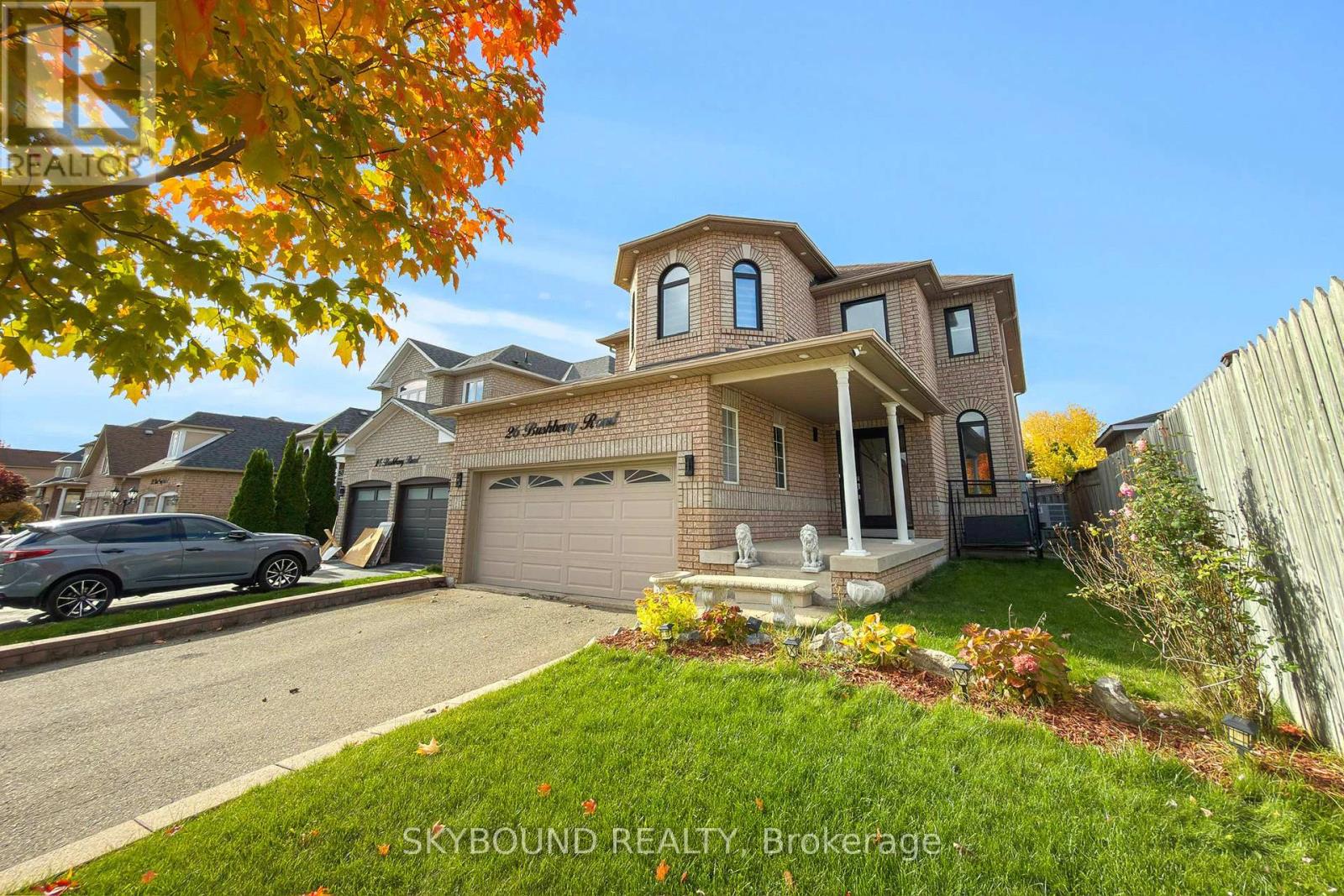 26 Bushberry Rd, Brampton, ON L7A 1K4