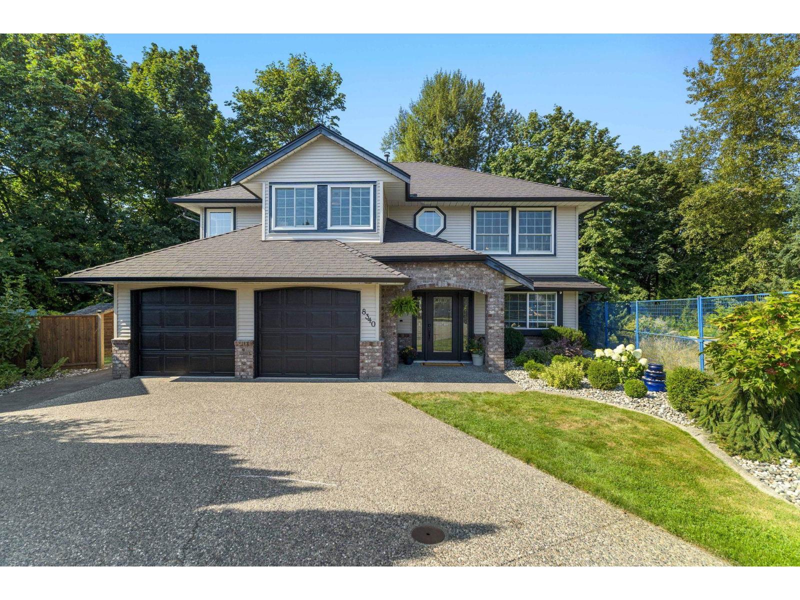 8340 Miller Cres, Mission, BC V2V 6H7