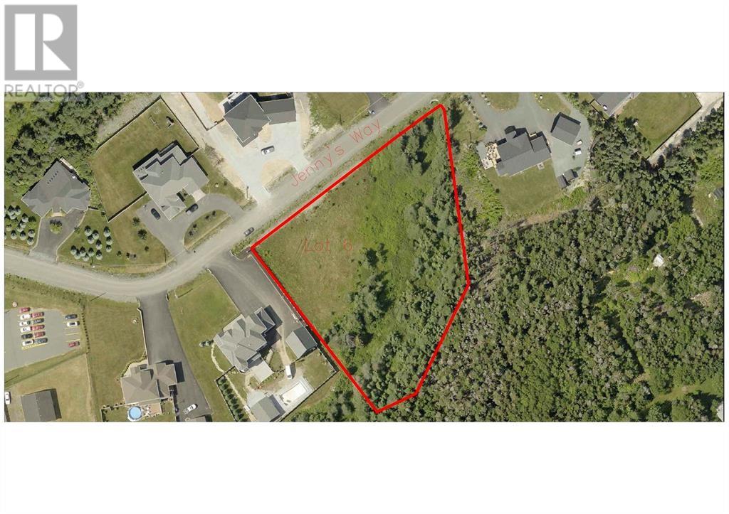 6 Jennys Way, Logy Bay-middle Cove-outer Cove, NL A1K 0M4