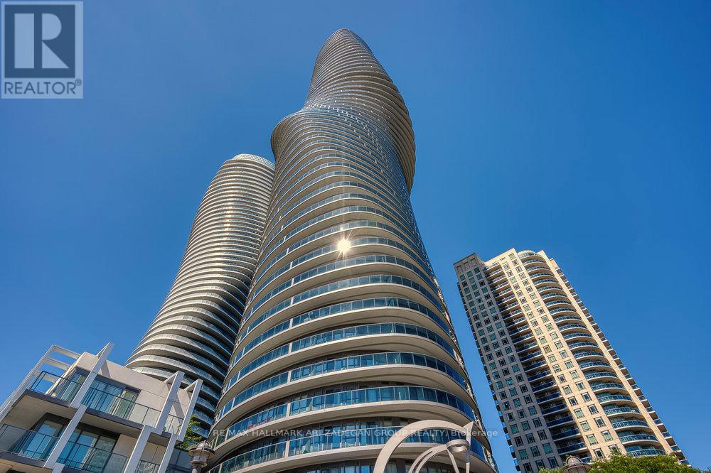 1507 60 Absolute Ave, Mississauga, ON L4Z 0B8