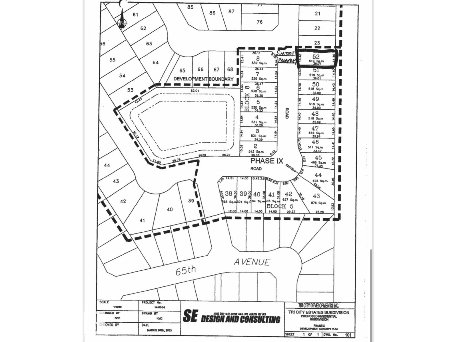 6613 Tri City Way, Cold Lake, AB T9M 1N2