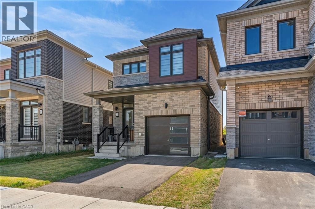 15 Monteith Dr, Brantford, ON N3T 0W6