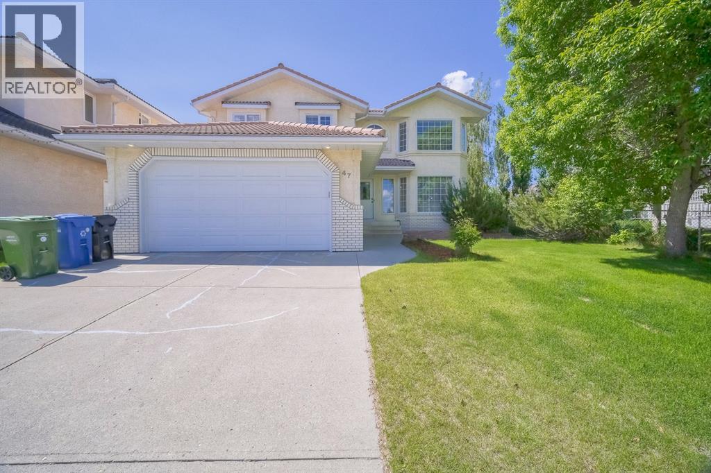 47 Hampshire Grv NW, Calgary, AB T2W 5Y2