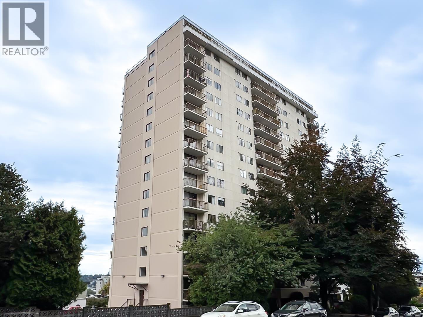 320 Royal Avenue Unit 502, New Westminster, BC V3L 5C6