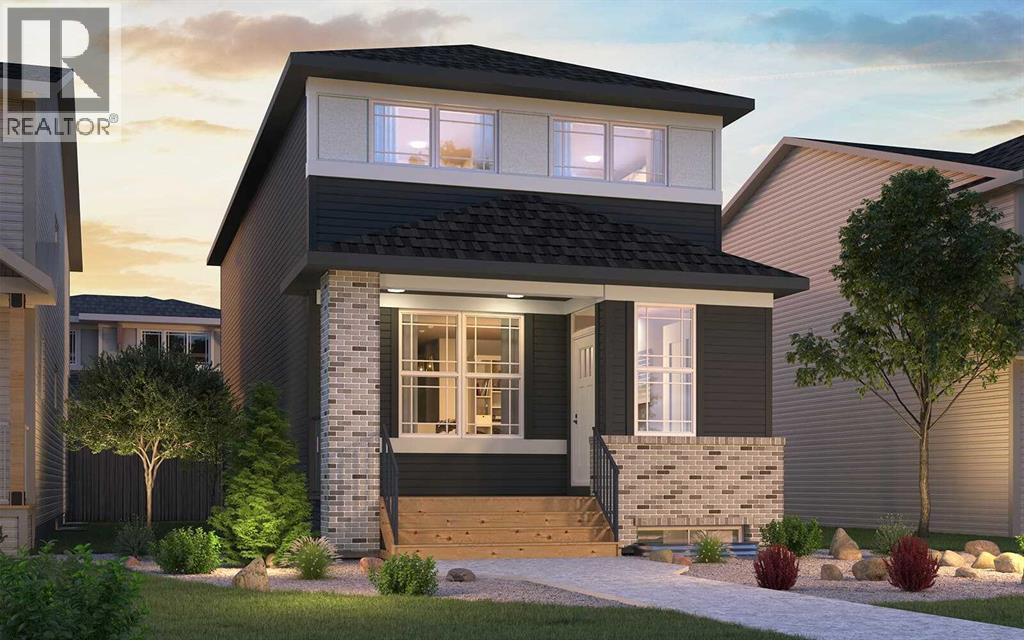 3183 Chinook Winds Dr, Airdrie, AB T4B 5P7
