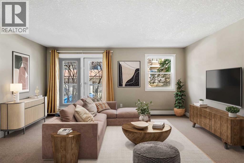 2010 35 Avenue Sw Unit 104, Calgary, AB T2T 2E1