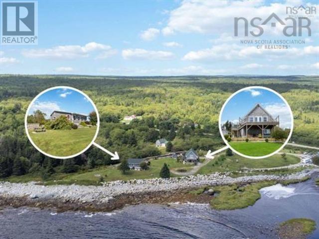 2710 Sandy Point Rd, Shelburne, NS B0T 1W0