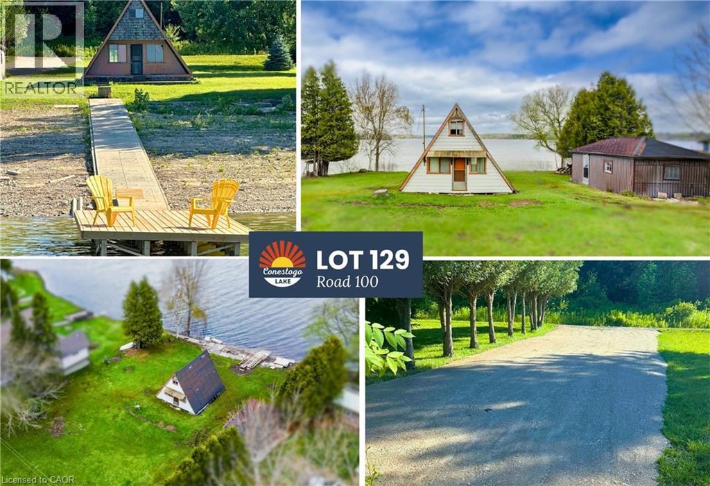 129 Road 100, Conestogo Lake, ON N0G 1P0
