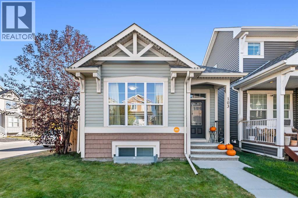103 Cranford Park SE, Calgary, AB T3M 1Z4
