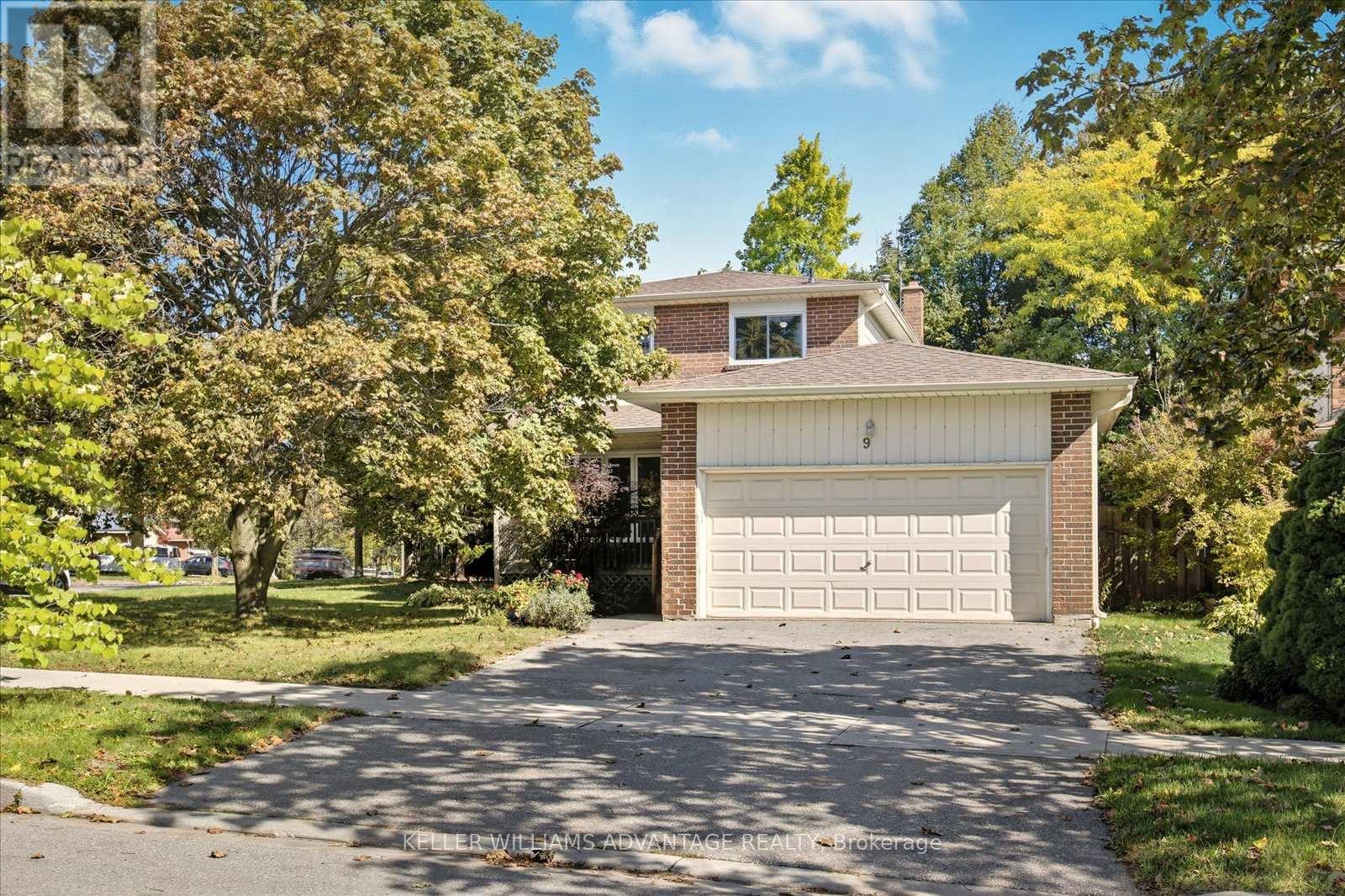 9 Blue Anchor Trl, Toronto Rouge, ON M1C 3N9