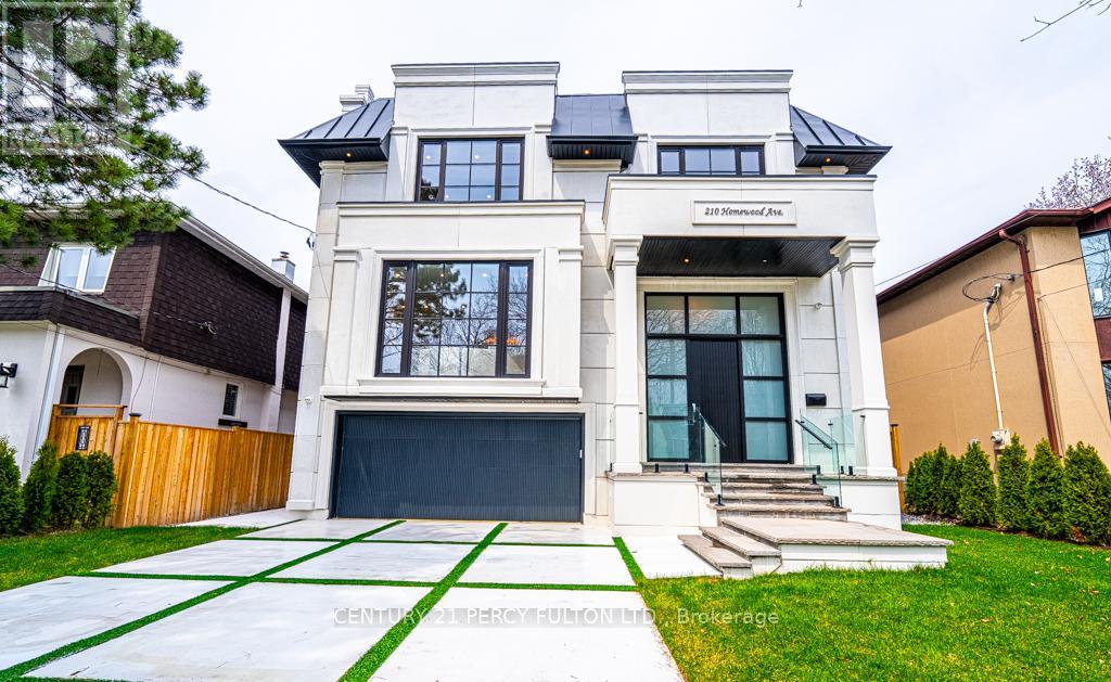 210 Homewood Ave, Toronto, ON M2M 1K6