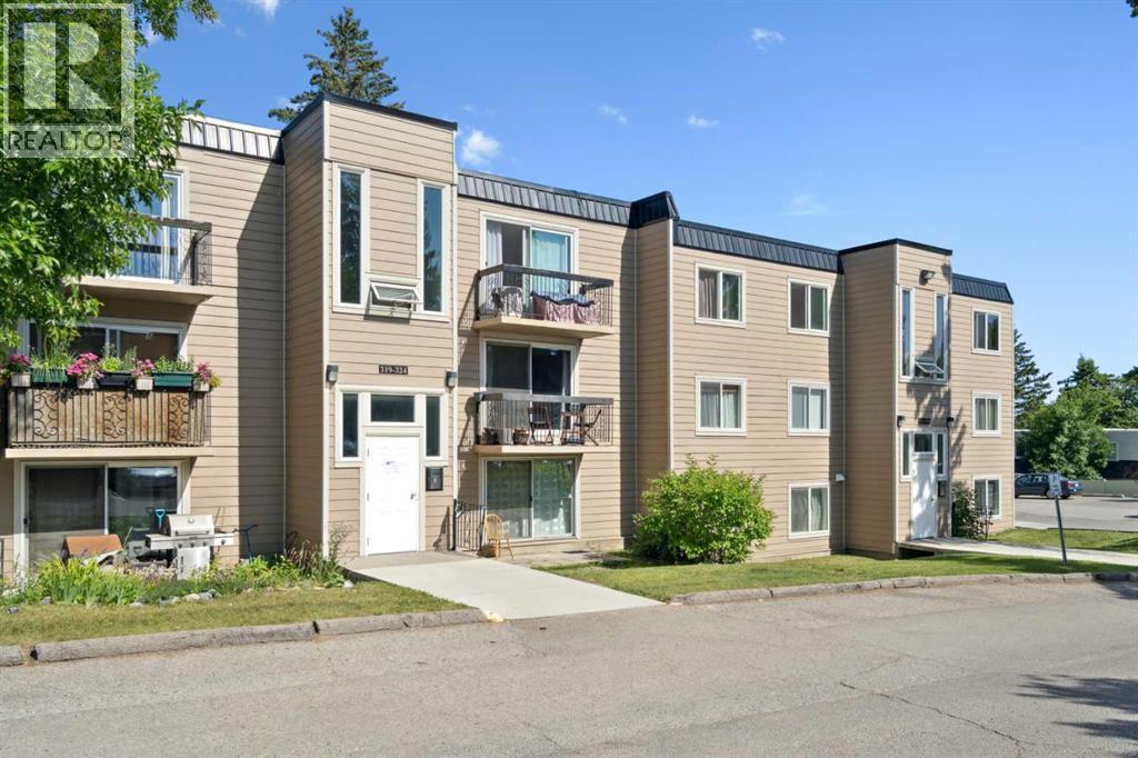 315 Heritage Drive Se Unit 323, Calgary, AB T2H 1N2