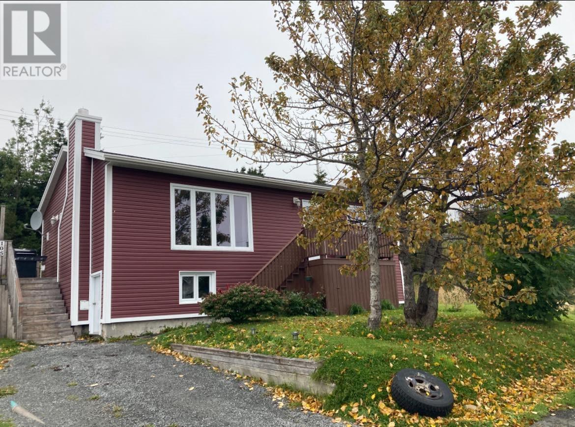 105 Water St, St. Anthony, NL A0K 4T0