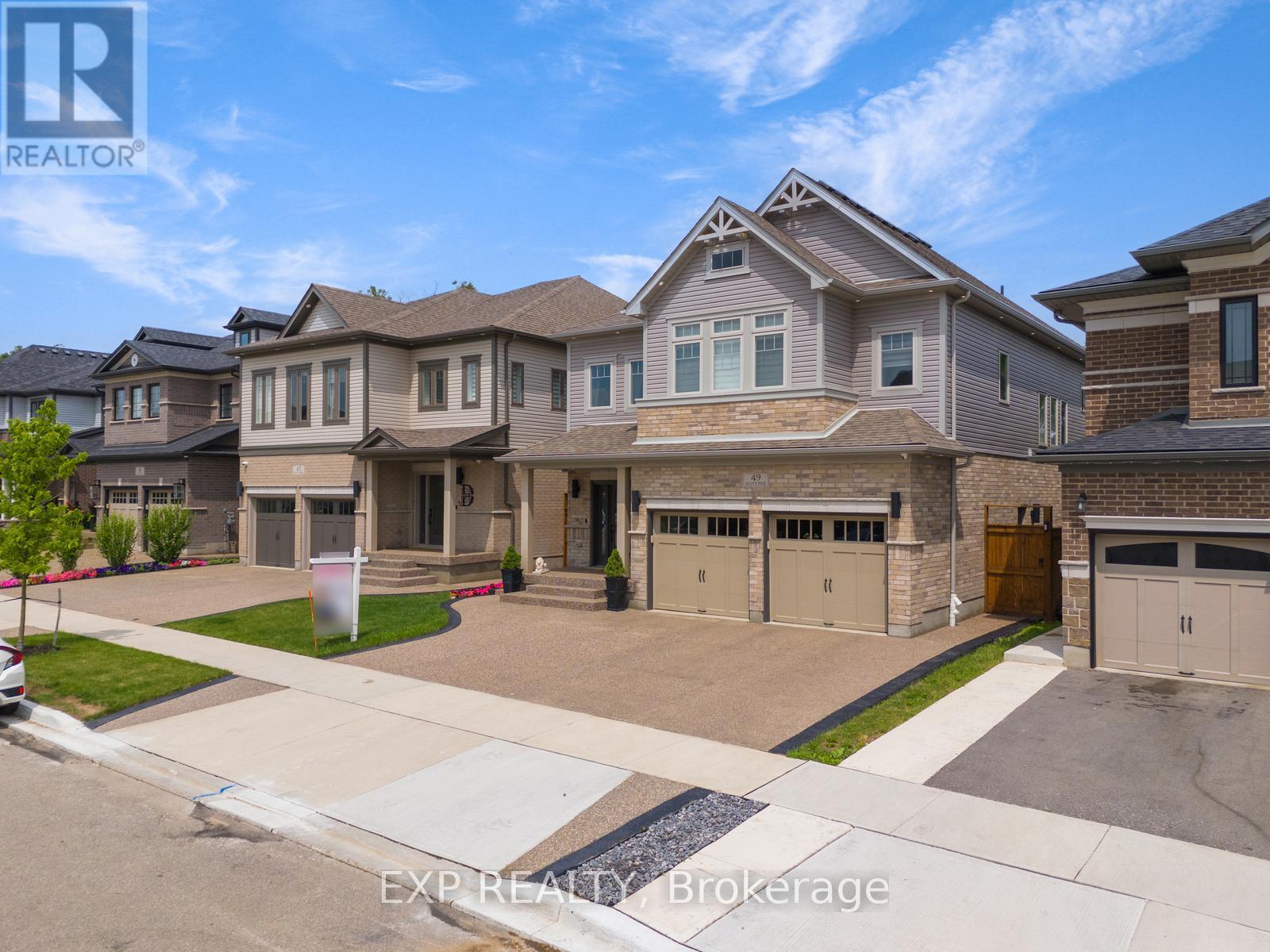 49 Scots Pine Trl, Kitchener, ON N2R 0N6