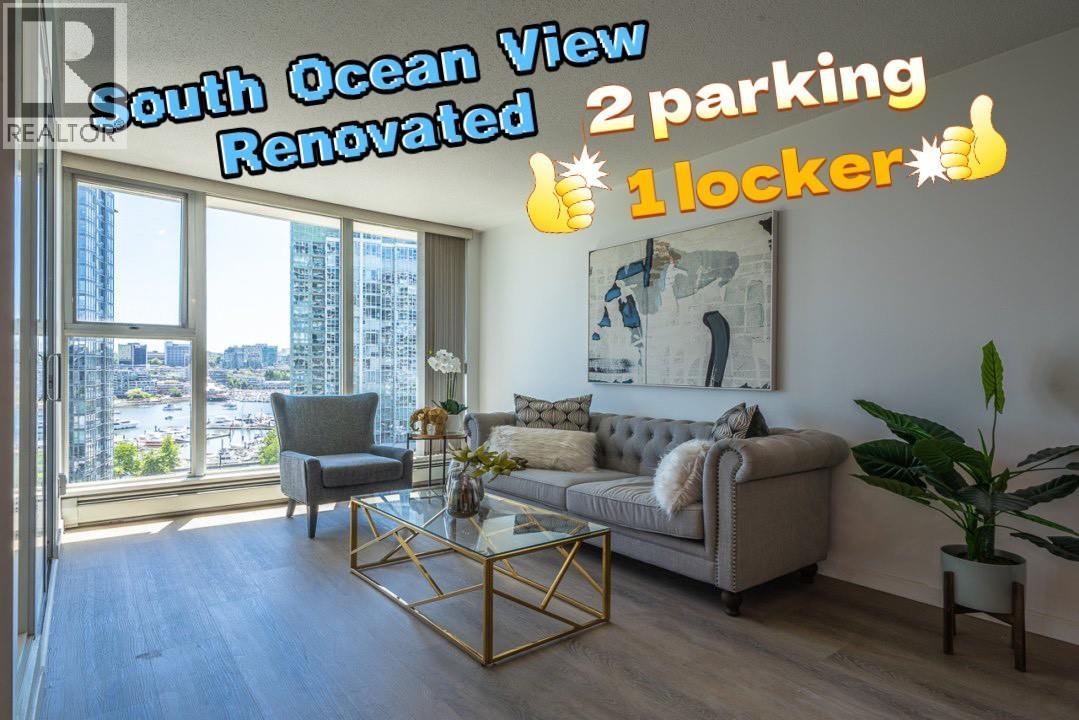 1009 Expo Boulevard Unit 1206, Vancouver, BC V6Z 2V9