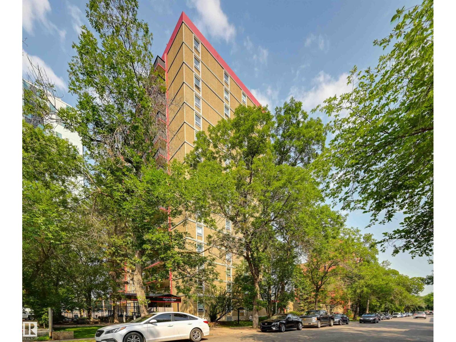 10140 120 Street Northwest #1505, Edmonton, AB T5K 1Z8