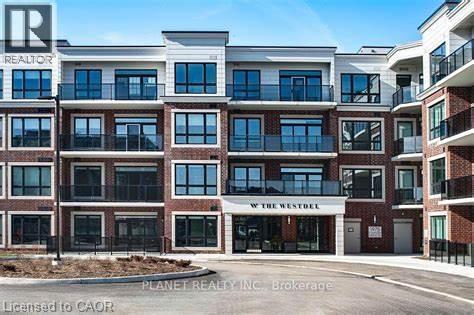 1975 Fountain Grass Drive Unit 202, London, ON N6K 0M3