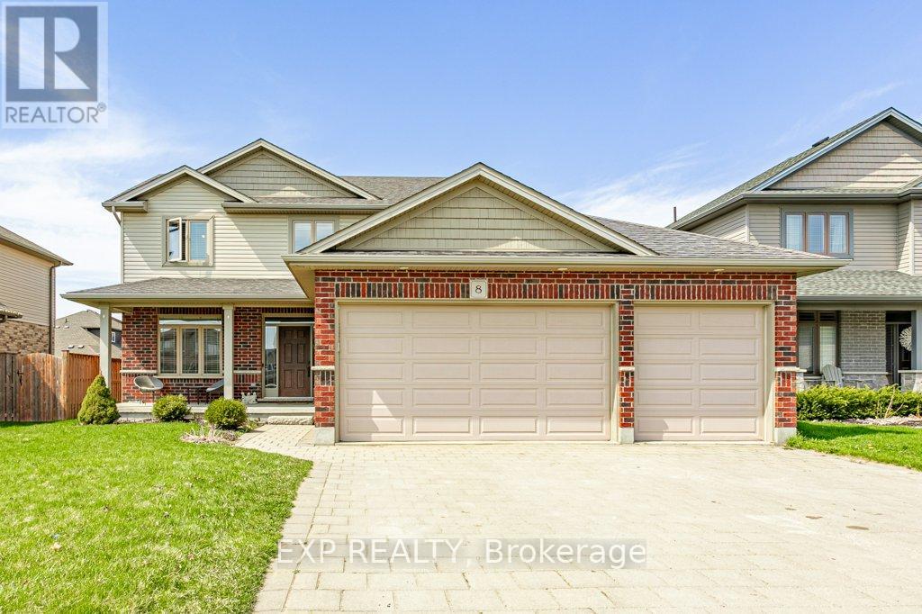 8 Oliver Cres, Zorra, ON N0M 2M0