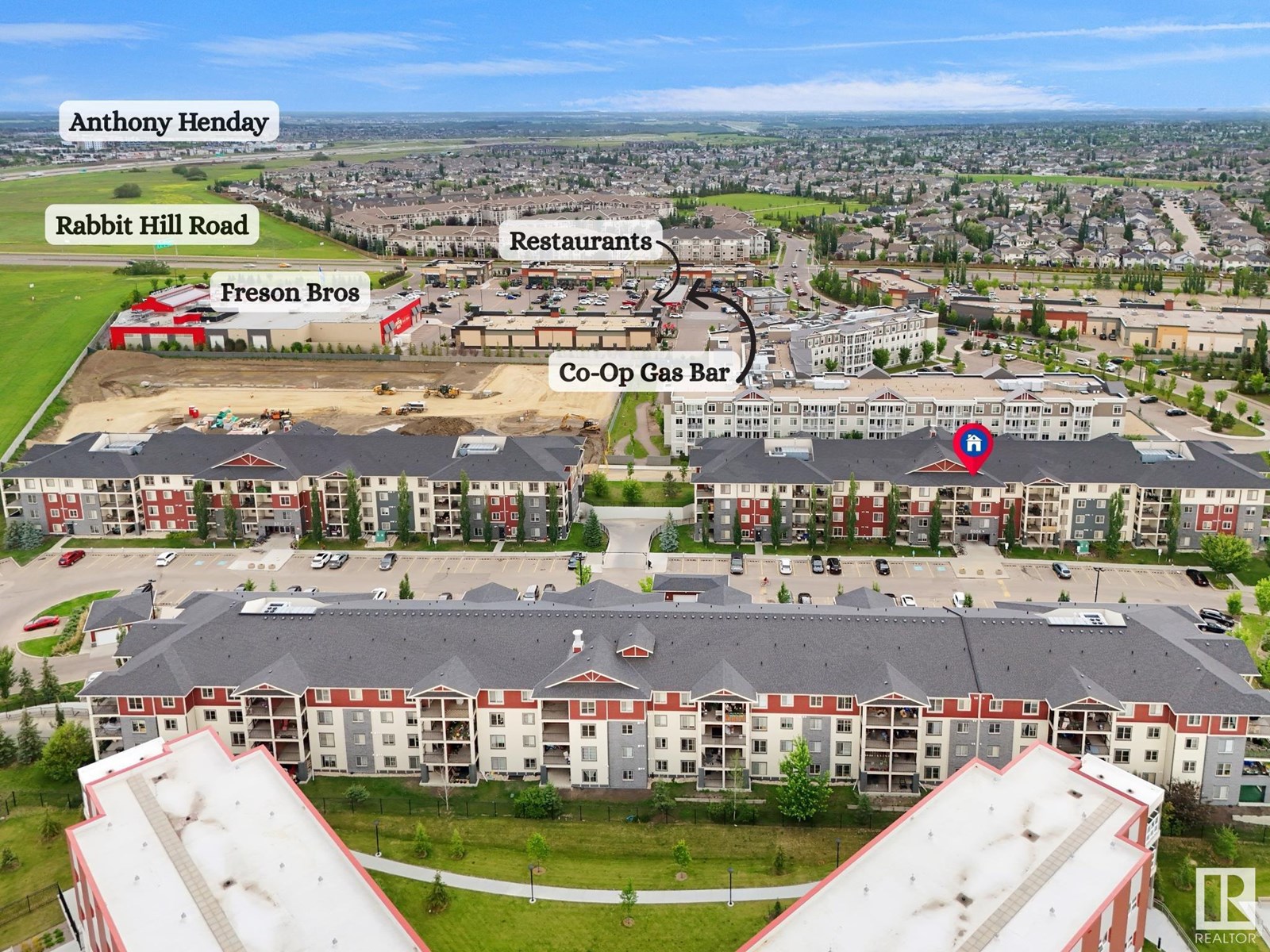 5816 Mullen Place Northwest #214, Edmonton, AB T6R 0W3