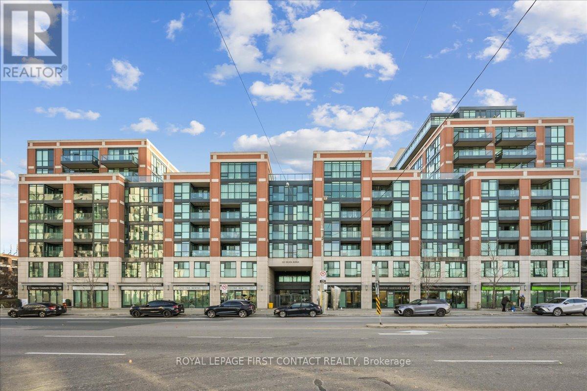 405 525 Wilson Ave, Toronto, ON M3H 0A7