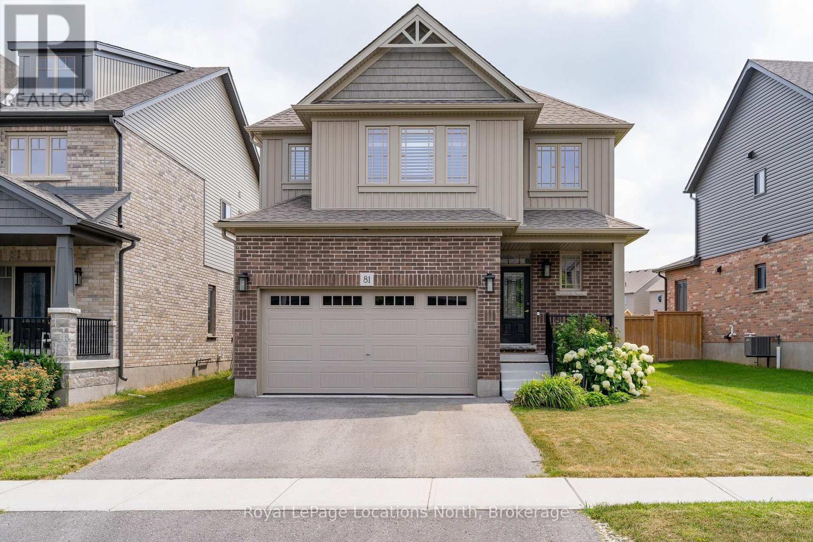 81 Plewes Dr, Collingwood, ON L9Y 3B7