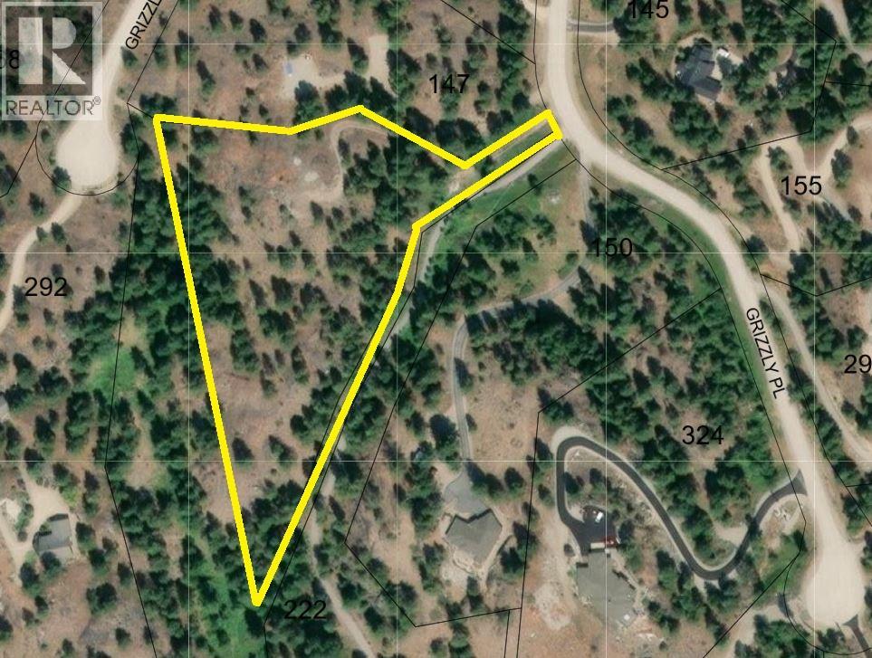 Lot B Grizzly Place, Osoyoos, BC V0H 1V6