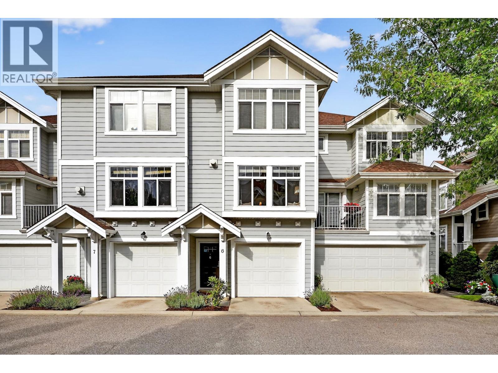 1853 Parkview Crescent Unit 6, Kelowna, BC V1X 8A3
