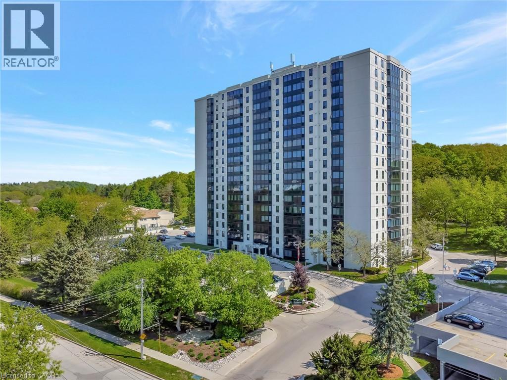 35 Green Valley Drive Unit 1614, Kitchener, ON N2P 2A5