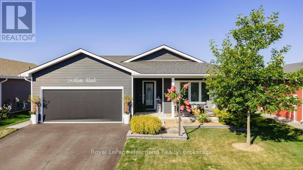 14 Blue Blvd, Ashfield-colborne-wawanosh Colborne, ON N7A 0B8