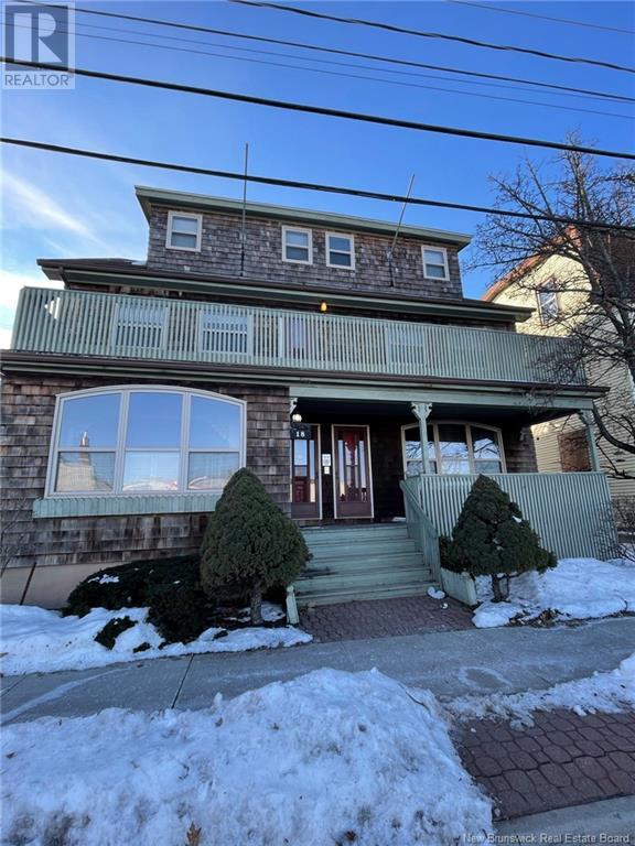 18 Steadman St, Moncton, NB E1C 4P2