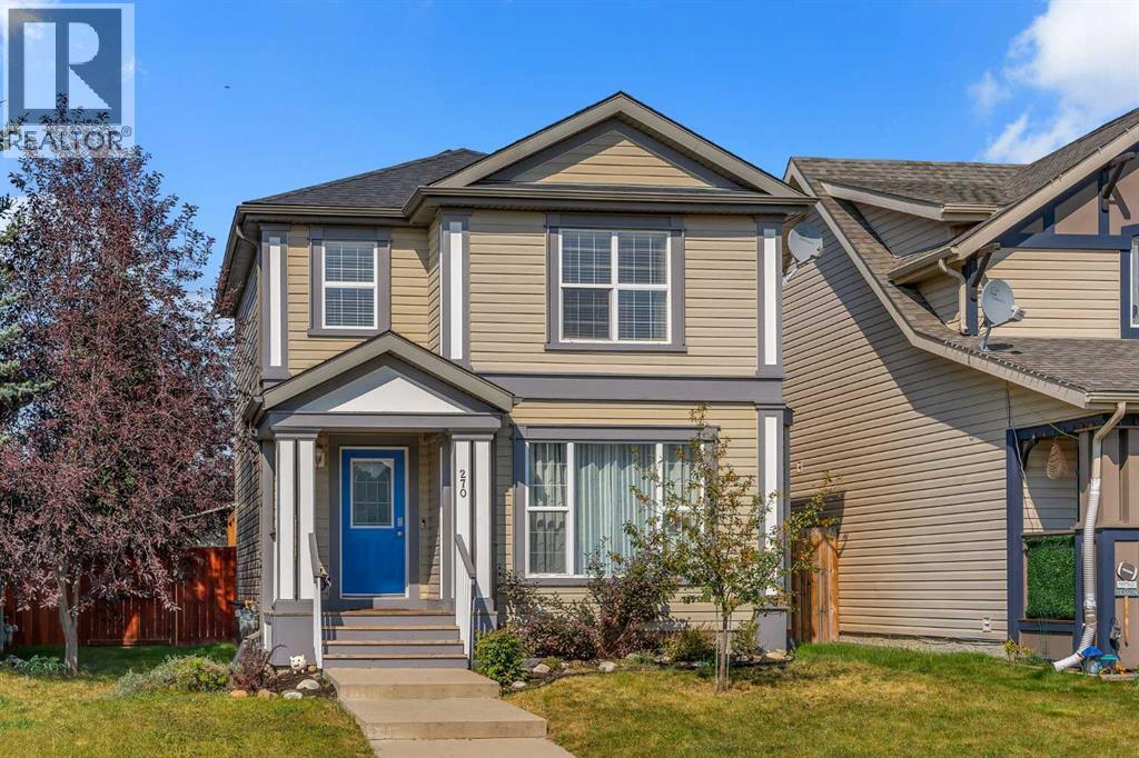 270 Sagewood Gdns SW, Airdrie, AB T4B 3A4