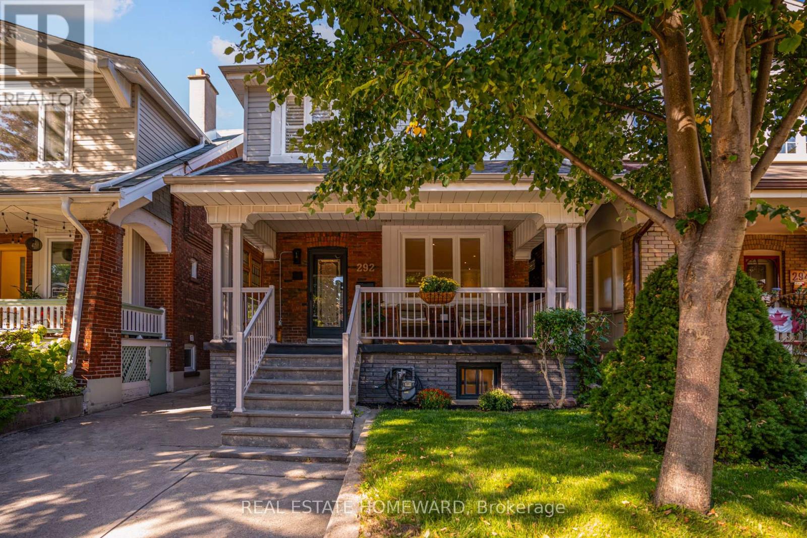 292 Glebeholme Blvd, Toronto, ON M4J 1T2