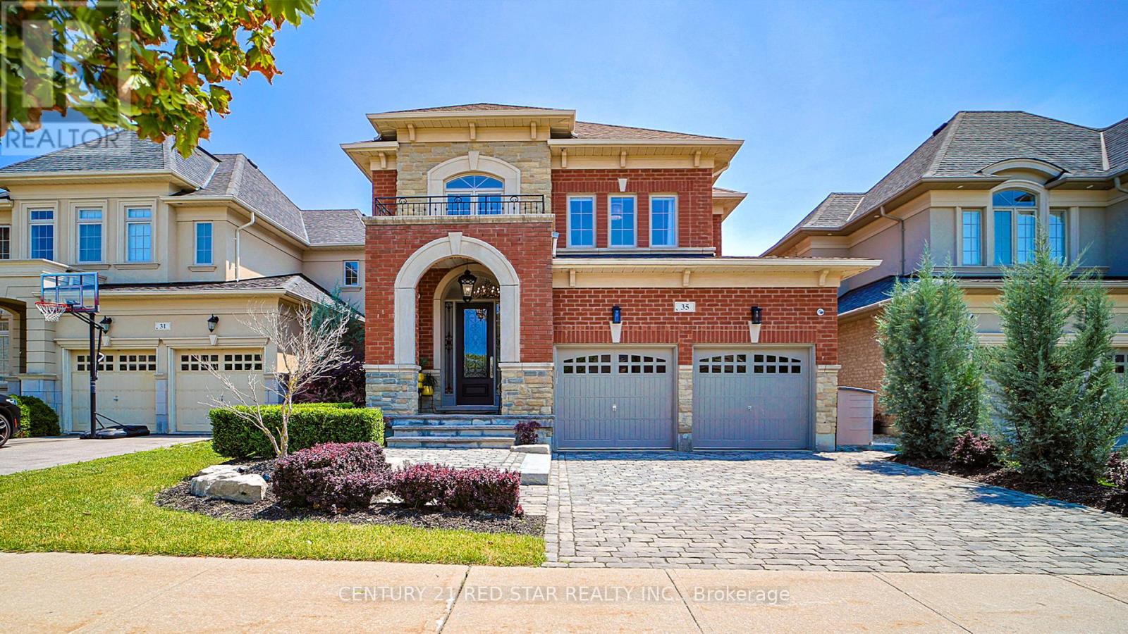 35 Stanton Ave, Vaughan, ON L4H 0V5