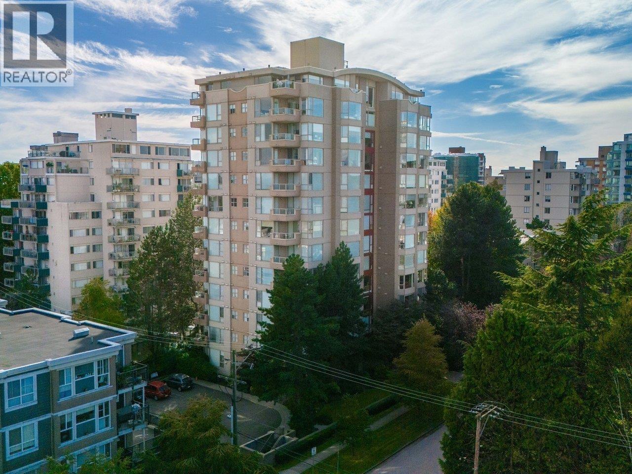 2108 W 38th Avenue Unit 802, Vancouver, BC V6M 1R9